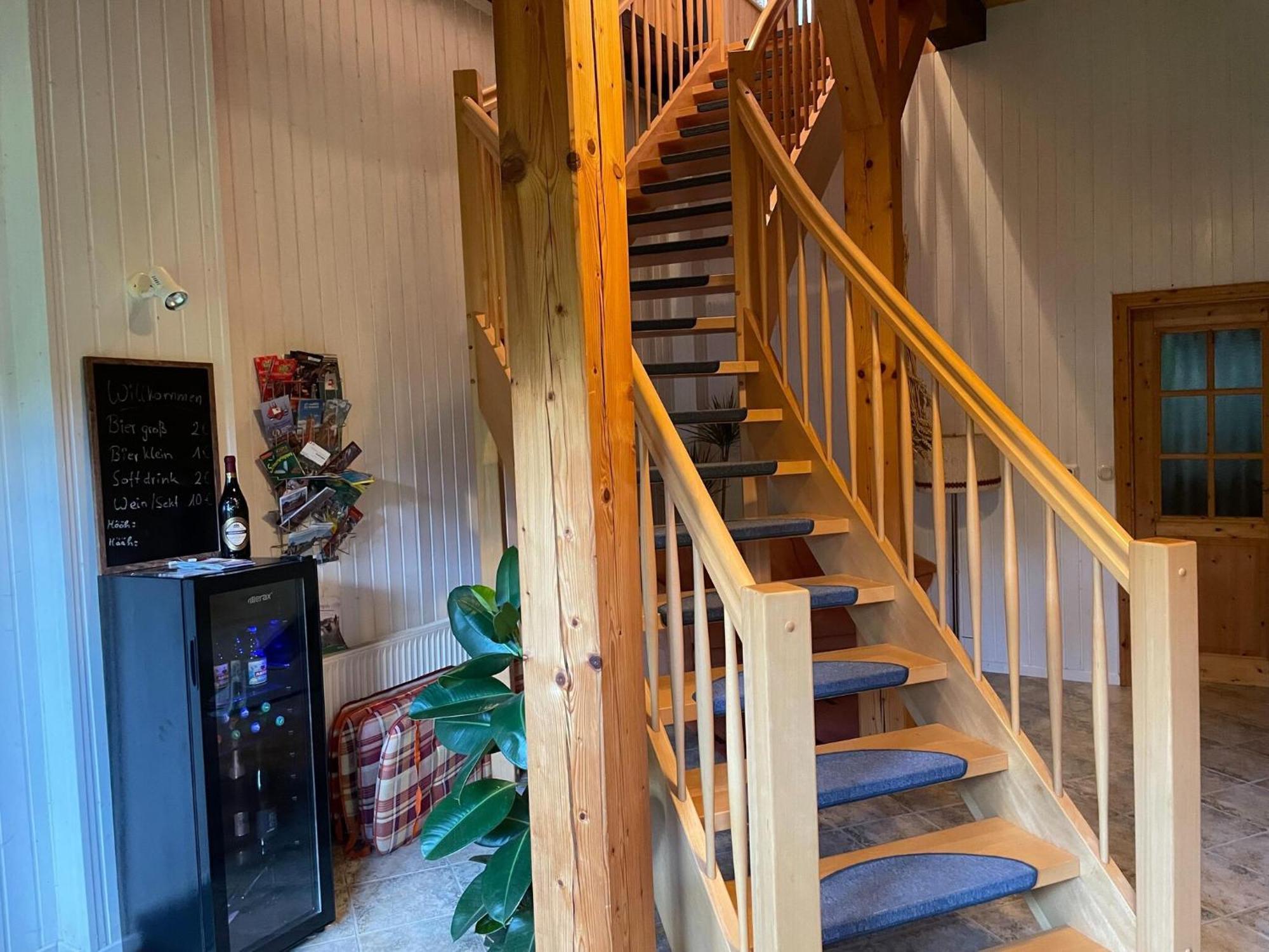 Renovated Apartment In The Old Farmhouse Krusenhagen Exterior foto