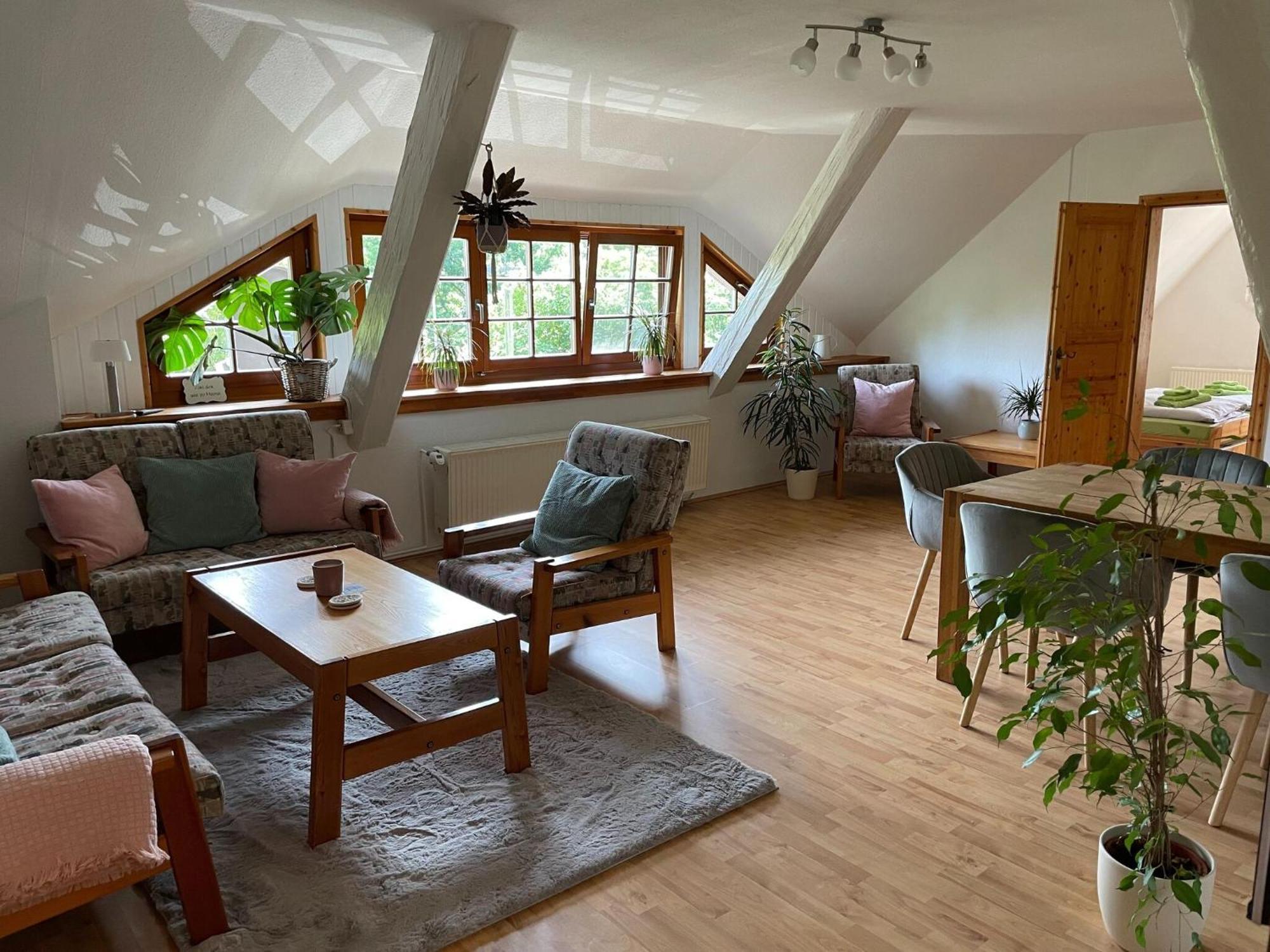 Renovated Apartment In The Old Farmhouse Krusenhagen Exterior foto